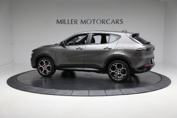 New 2024 Alfa Romeo Tonale Veloce for sale Sold at Alfa Romeo of Greenwich in Greenwich CT 06830 7