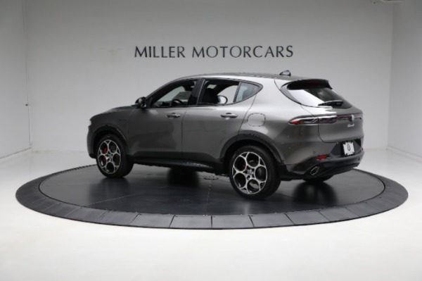 New 2024 Alfa Romeo Tonale Veloce for sale Sold at Alfa Romeo of Greenwich in Greenwich CT 06830 8