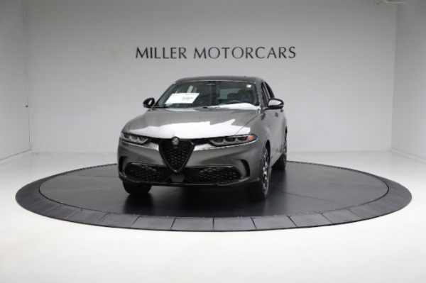 New 2024 Alfa Romeo Tonale Veloce for sale Sold at Alfa Romeo of Greenwich in Greenwich CT 06830 1