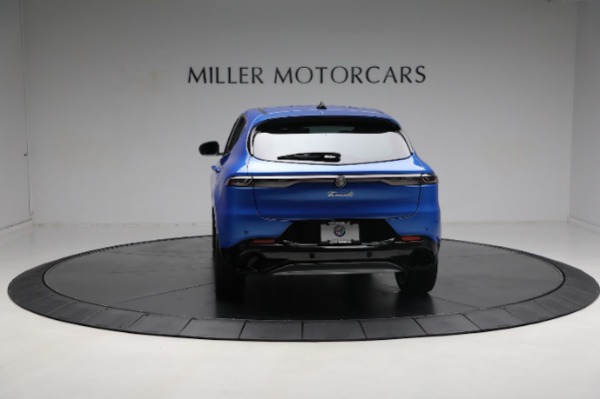New 2024 Alfa Romeo Tonale Ti for sale Sold at Alfa Romeo of Greenwich in Greenwich CT 06830 11