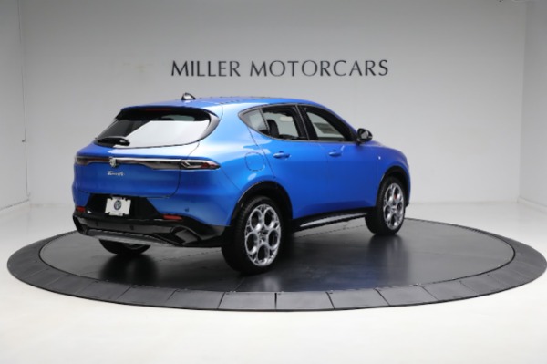 New 2024 Alfa Romeo Tonale Ti for sale Sold at Alfa Romeo of Greenwich in Greenwich CT 06830 14