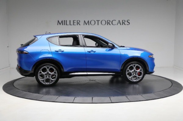 New 2024 Alfa Romeo Tonale Ti for sale Sold at Alfa Romeo of Greenwich in Greenwich CT 06830 17