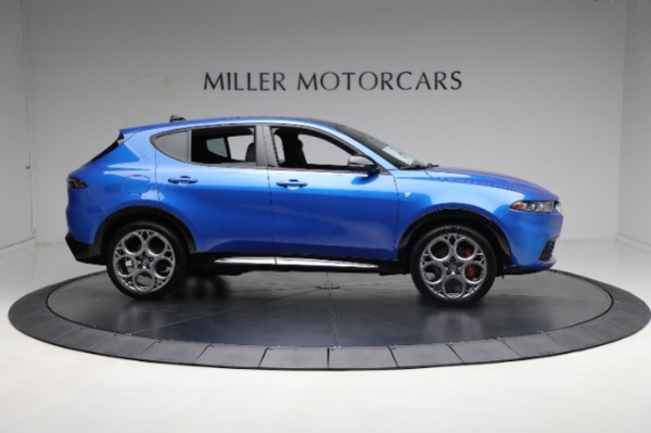 New 2024 Alfa Romeo Tonale Ti for sale Sold at Alfa Romeo of Greenwich in Greenwich CT 06830 18