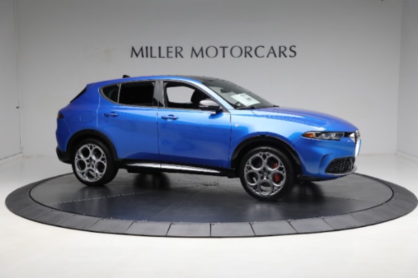 New 2024 Alfa Romeo Tonale Ti for sale Sold at Alfa Romeo of Greenwich in Greenwich CT 06830 19