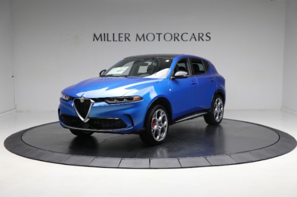 New 2024 Alfa Romeo Tonale Ti for sale Sold at Alfa Romeo of Greenwich in Greenwich CT 06830 2