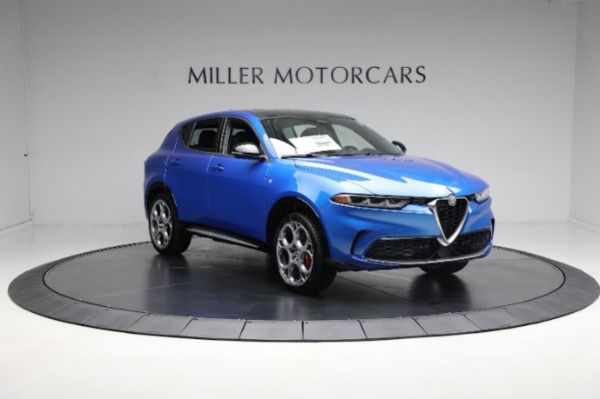 New 2024 Alfa Romeo Tonale Ti for sale Sold at Alfa Romeo of Greenwich in Greenwich CT 06830 21