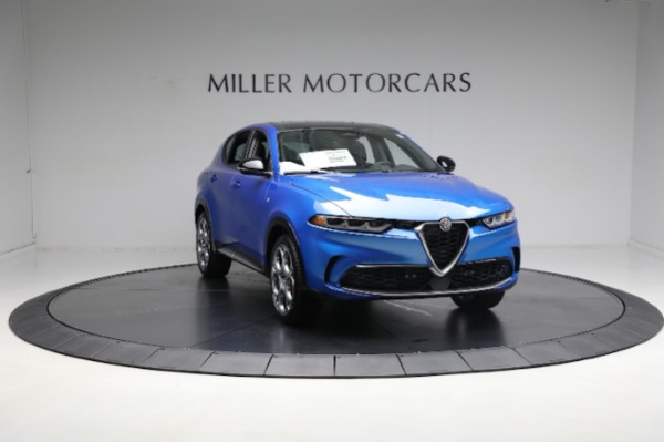 New 2024 Alfa Romeo Tonale Ti for sale Sold at Alfa Romeo of Greenwich in Greenwich CT 06830 22