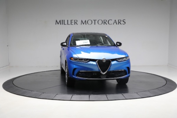 New 2024 Alfa Romeo Tonale Ti for sale Sold at Alfa Romeo of Greenwich in Greenwich CT 06830 23