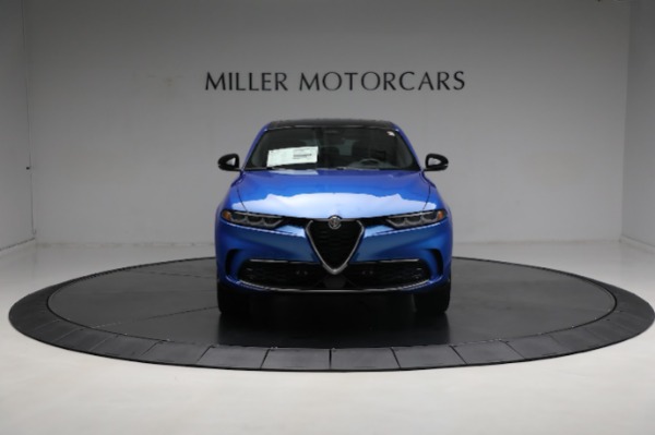 New 2024 Alfa Romeo Tonale Ti for sale Sold at Alfa Romeo of Greenwich in Greenwich CT 06830 24