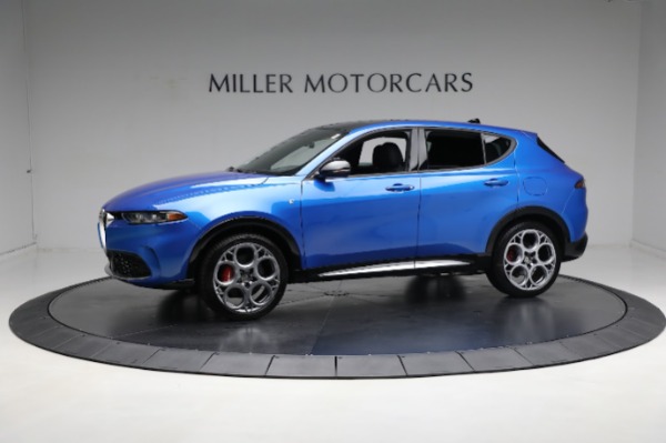 New 2024 Alfa Romeo Tonale Ti for sale Sold at Alfa Romeo of Greenwich in Greenwich CT 06830 4