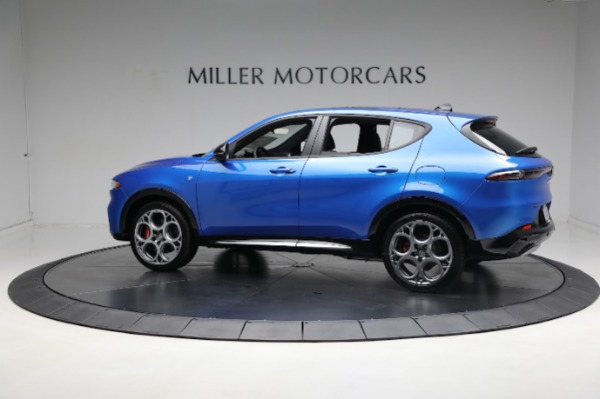 New 2024 Alfa Romeo Tonale Ti for sale Sold at Alfa Romeo of Greenwich in Greenwich CT 06830 7