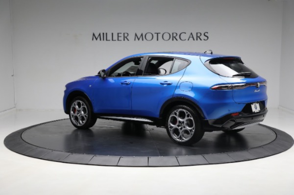 New 2024 Alfa Romeo Tonale Ti for sale Sold at Alfa Romeo of Greenwich in Greenwich CT 06830 8