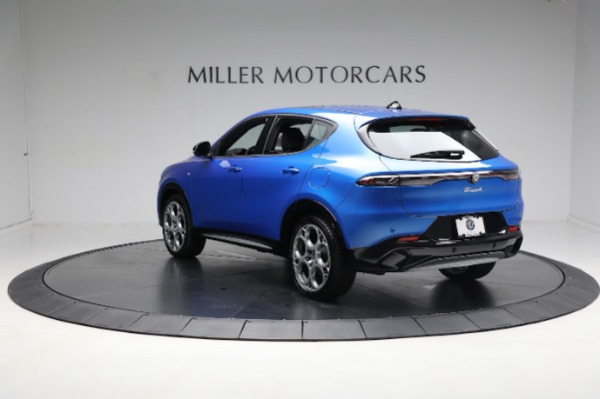 New 2024 Alfa Romeo Tonale Ti for sale Sold at Alfa Romeo of Greenwich in Greenwich CT 06830 9