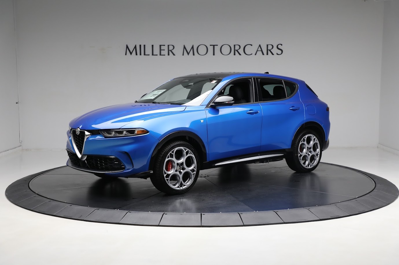 New 2024 Alfa Romeo Tonale Ti for sale Sold at Alfa Romeo of Greenwich in Greenwich CT 06830 1