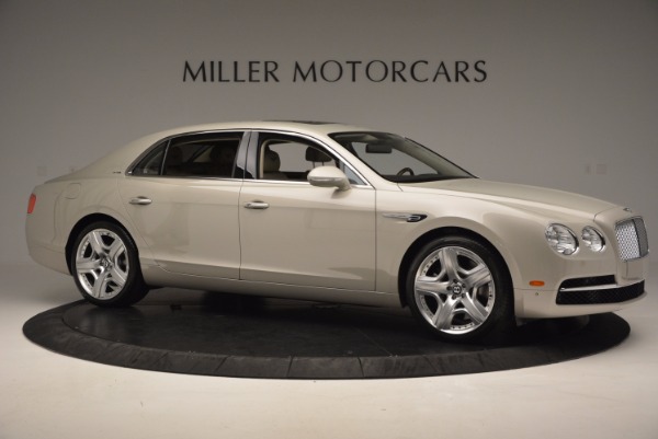 Used 2015 Bentley Flying Spur W12 for sale Sold at Alfa Romeo of Greenwich in Greenwich CT 06830 10