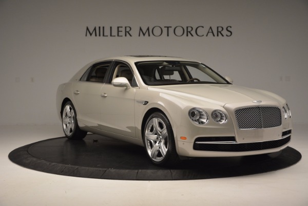 Used 2015 Bentley Flying Spur W12 for sale Sold at Alfa Romeo of Greenwich in Greenwich CT 06830 11
