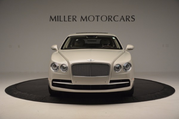 Used 2015 Bentley Flying Spur W12 for sale Sold at Alfa Romeo of Greenwich in Greenwich CT 06830 12