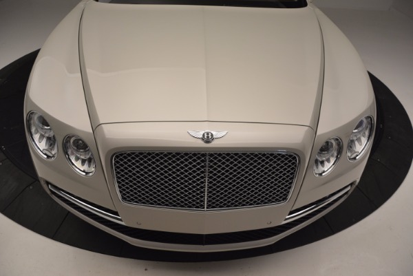 Used 2015 Bentley Flying Spur W12 for sale Sold at Alfa Romeo of Greenwich in Greenwich CT 06830 13