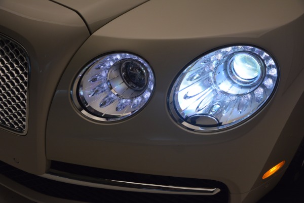 Used 2015 Bentley Flying Spur W12 for sale Sold at Alfa Romeo of Greenwich in Greenwich CT 06830 16