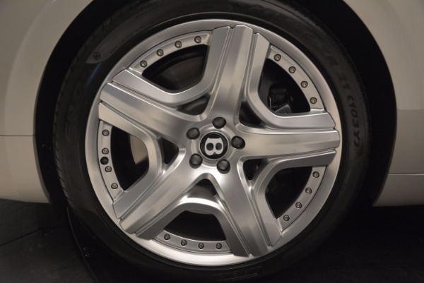 Used 2015 Bentley Flying Spur W12 for sale Sold at Alfa Romeo of Greenwich in Greenwich CT 06830 17
