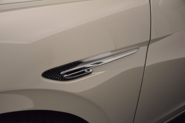 Used 2015 Bentley Flying Spur W12 for sale Sold at Alfa Romeo of Greenwich in Greenwich CT 06830 18