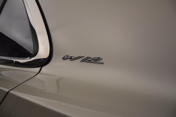 Used 2015 Bentley Flying Spur W12 for sale Sold at Alfa Romeo of Greenwich in Greenwich CT 06830 19