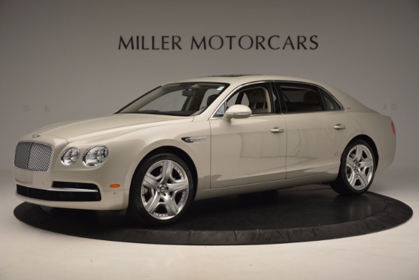 Used 2015 Bentley Flying Spur W12 for sale Sold at Alfa Romeo of Greenwich in Greenwich CT 06830 2
