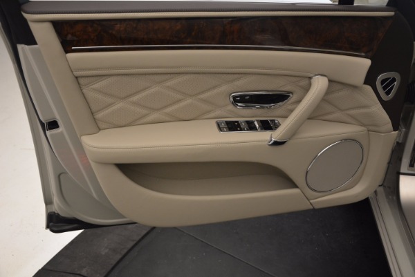 Used 2015 Bentley Flying Spur W12 for sale Sold at Alfa Romeo of Greenwich in Greenwich CT 06830 21