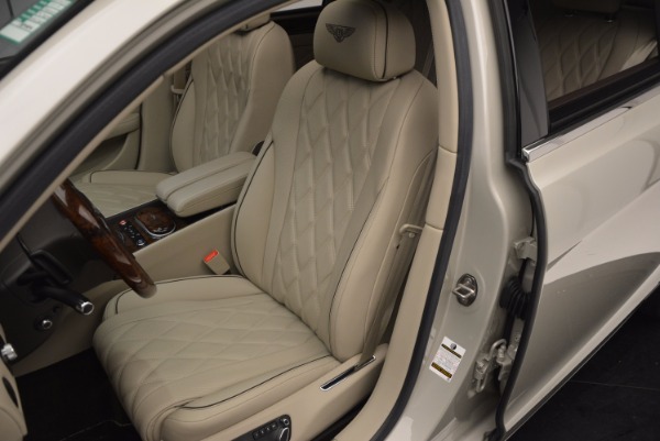 Used 2015 Bentley Flying Spur W12 for sale Sold at Alfa Romeo of Greenwich in Greenwich CT 06830 23