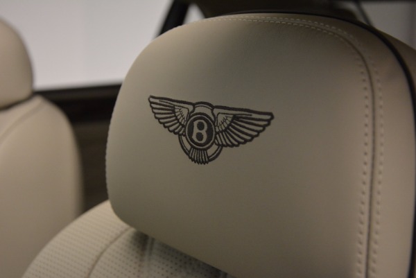 Used 2015 Bentley Flying Spur W12 for sale Sold at Alfa Romeo of Greenwich in Greenwich CT 06830 26