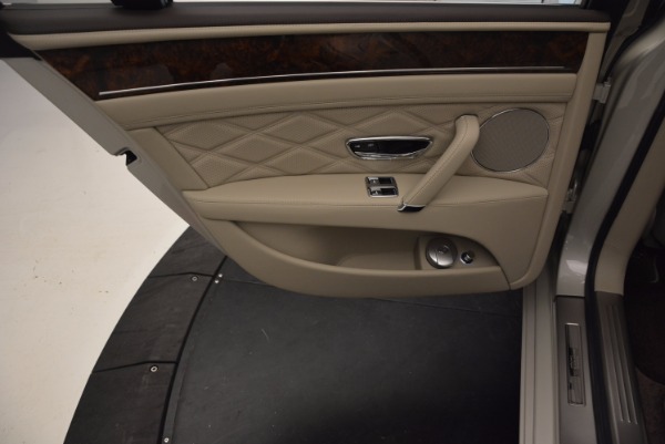 Used 2015 Bentley Flying Spur W12 for sale Sold at Alfa Romeo of Greenwich in Greenwich CT 06830 27