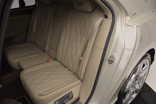 Used 2015 Bentley Flying Spur W12 for sale Sold at Alfa Romeo of Greenwich in Greenwich CT 06830 28