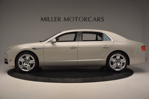 Used 2015 Bentley Flying Spur W12 for sale Sold at Alfa Romeo of Greenwich in Greenwich CT 06830 3