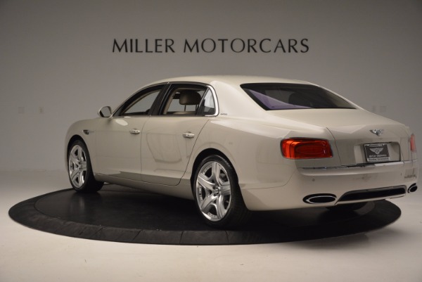 Used 2015 Bentley Flying Spur W12 for sale Sold at Alfa Romeo of Greenwich in Greenwich CT 06830 5