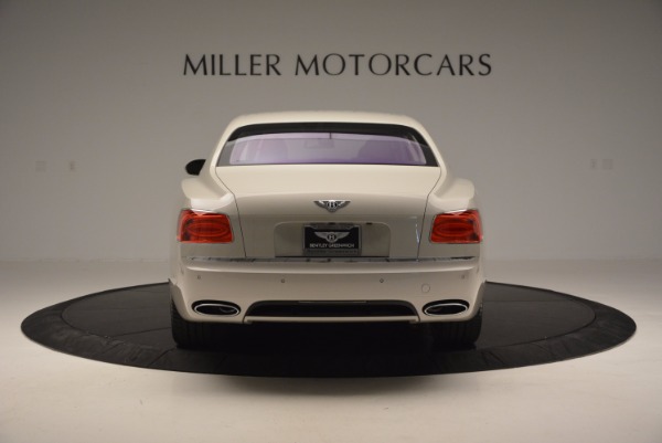 Used 2015 Bentley Flying Spur W12 for sale Sold at Alfa Romeo of Greenwich in Greenwich CT 06830 6
