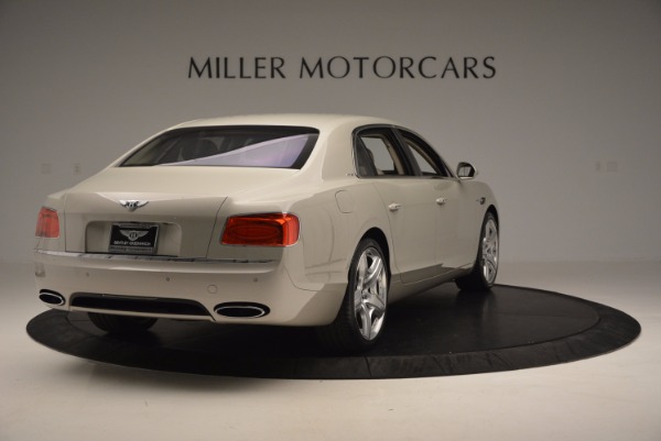 Used 2015 Bentley Flying Spur W12 for sale Sold at Alfa Romeo of Greenwich in Greenwich CT 06830 7