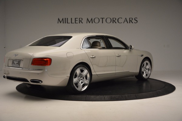 Used 2015 Bentley Flying Spur W12 for sale Sold at Alfa Romeo of Greenwich in Greenwich CT 06830 8