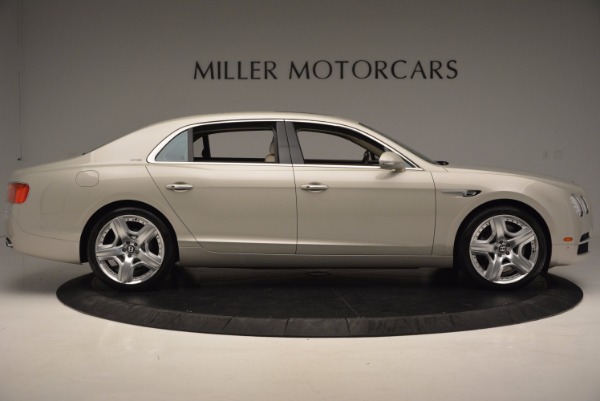 Used 2015 Bentley Flying Spur W12 for sale Sold at Alfa Romeo of Greenwich in Greenwich CT 06830 9