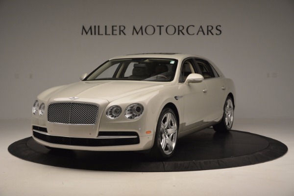 Used 2015 Bentley Flying Spur W12 for sale Sold at Alfa Romeo of Greenwich in Greenwich CT 06830 1
