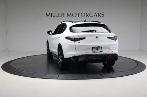 New 2024 Alfa Romeo Stelvio Veloce for sale Sold at Alfa Romeo of Greenwich in Greenwich CT 06830 12