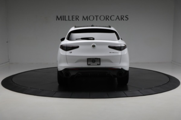New 2024 Alfa Romeo Stelvio Veloce for sale Sold at Alfa Romeo of Greenwich in Greenwich CT 06830 13