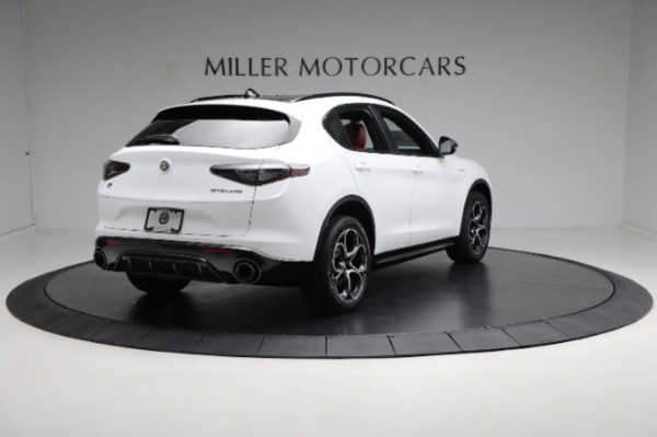 New 2024 Alfa Romeo Stelvio Veloce for sale Sold at Alfa Romeo of Greenwich in Greenwich CT 06830 15