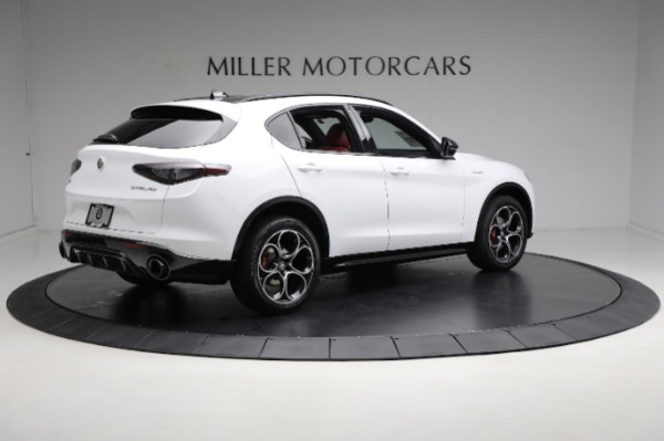 New 2024 Alfa Romeo Stelvio Veloce for sale Sold at Alfa Romeo of Greenwich in Greenwich CT 06830 16
