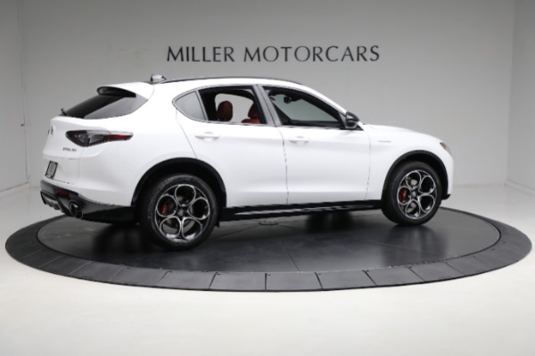 New 2024 Alfa Romeo Stelvio Veloce for sale Sold at Alfa Romeo of Greenwich in Greenwich CT 06830 17