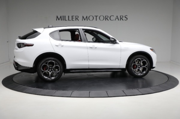 New 2024 Alfa Romeo Stelvio Veloce for sale Sold at Alfa Romeo of Greenwich in Greenwich CT 06830 18