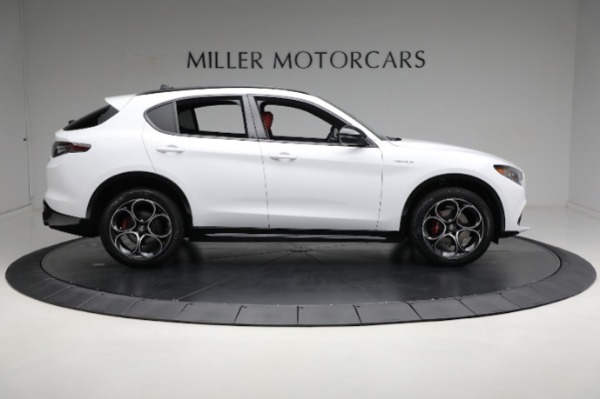 New 2024 Alfa Romeo Stelvio Veloce for sale Sold at Alfa Romeo of Greenwich in Greenwich CT 06830 19