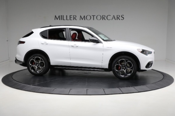 New 2024 Alfa Romeo Stelvio Veloce for sale Sold at Alfa Romeo of Greenwich in Greenwich CT 06830 20