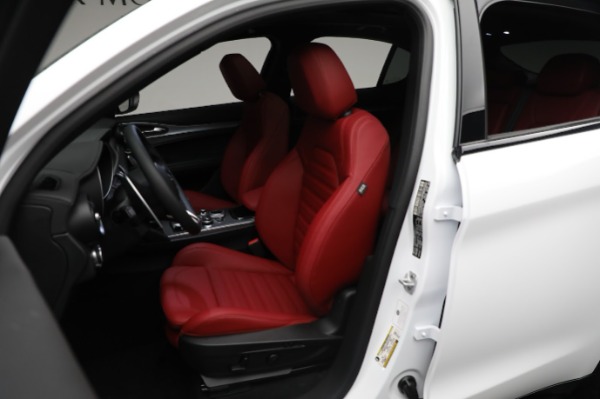 New 2024 Alfa Romeo Stelvio Veloce for sale Sold at Alfa Romeo of Greenwich in Greenwich CT 06830 28