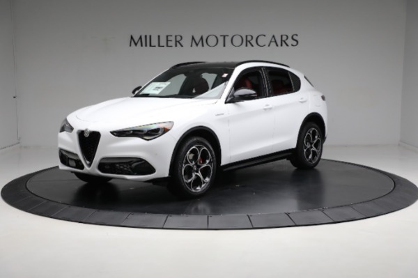 New 2024 Alfa Romeo Stelvio Veloce for sale Sold at Alfa Romeo of Greenwich in Greenwich CT 06830 3