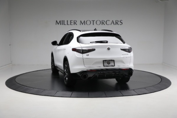 New 2024 Alfa Romeo Stelvio Veloce for sale Sold at Alfa Romeo of Greenwich in Greenwich CT 06830 10